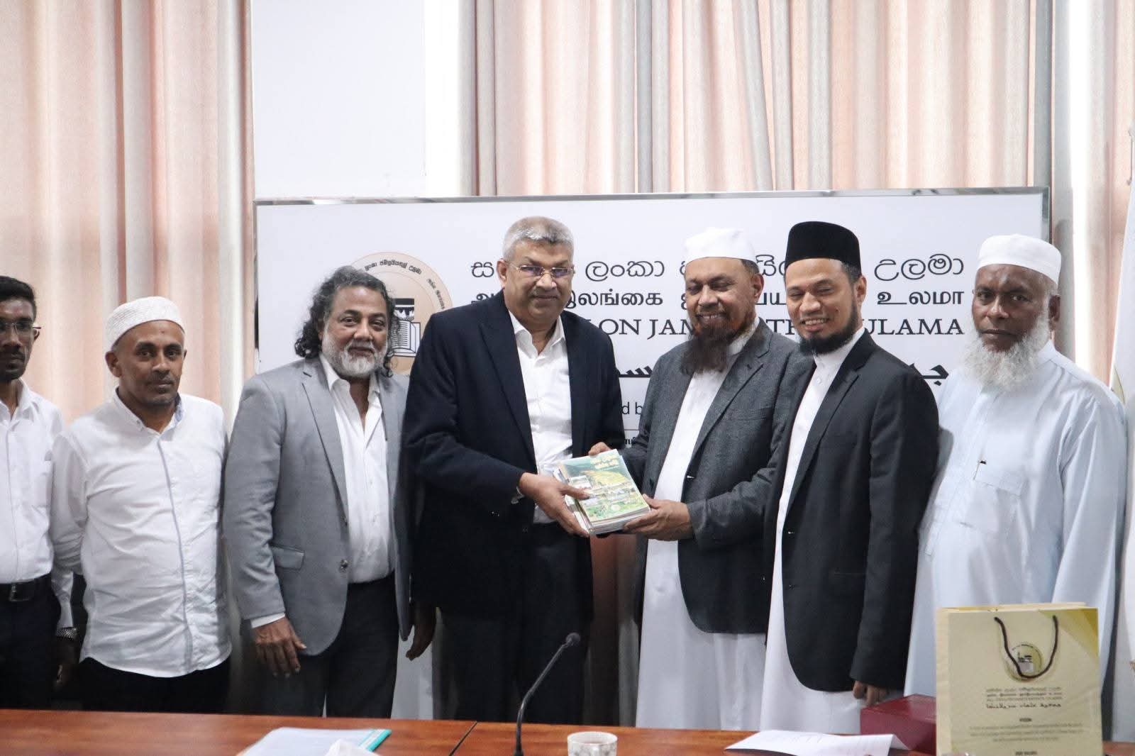 Govt briefs ACJU on judiciary & prison reforms